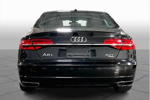 2016 Audi A8 L 4.0T