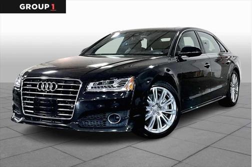 2016 Audi A8 L 4.0T