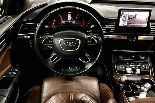 2016 Audi A8 L 4.0T