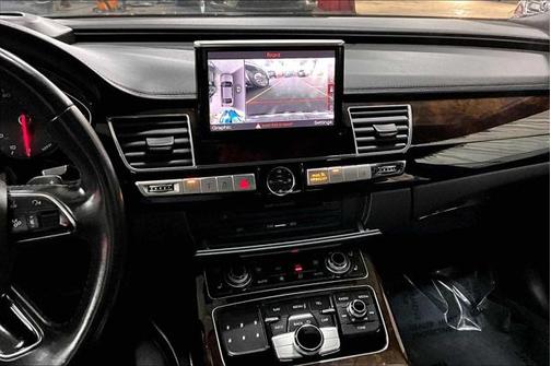 2016 Audi A8 L 4.0T