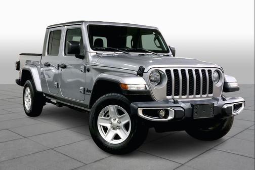 2021 Jeep Gladiator Sport S