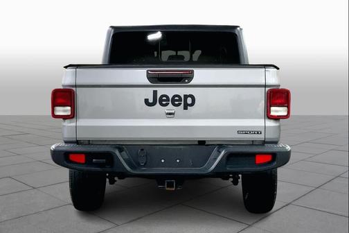 2021 Jeep Gladiator Sport S