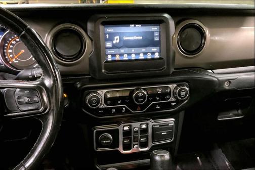 2021 Jeep Gladiator Sport S