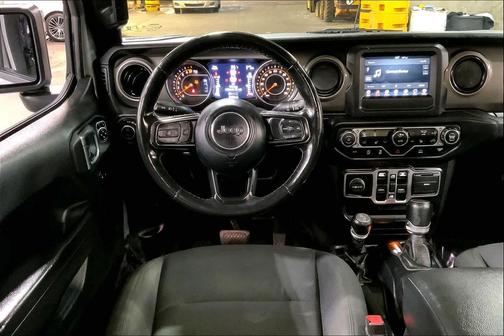 2021 Jeep Gladiator Sport S