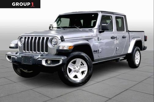 2021 Jeep Gladiator Sport S
