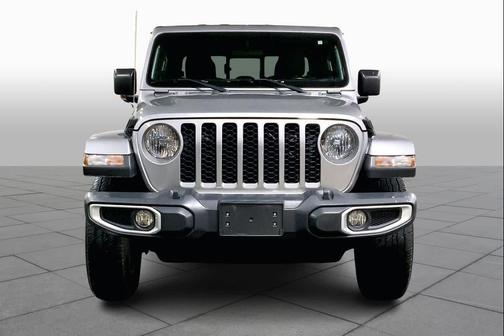 2021 Jeep Gladiator Sport S