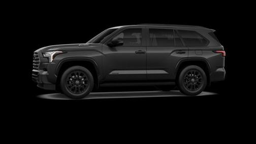 2025 Toyota Sequoia Limited