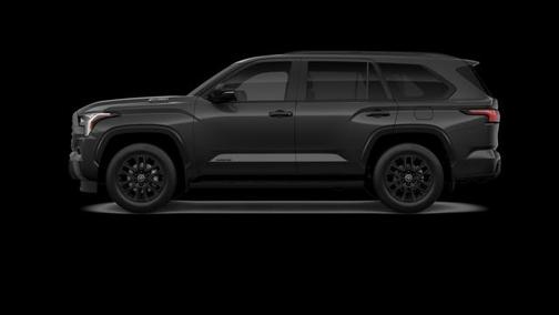 2025 Toyota Sequoia Limited