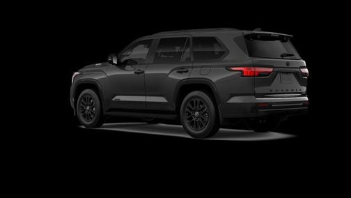 2025 Toyota Sequoia Limited
