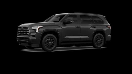 2025 Toyota Sequoia Limited