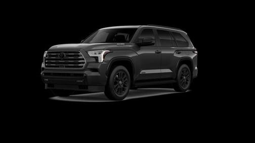 2025 Toyota Sequoia Limited