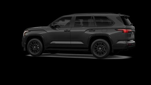 2025 Toyota Sequoia Limited