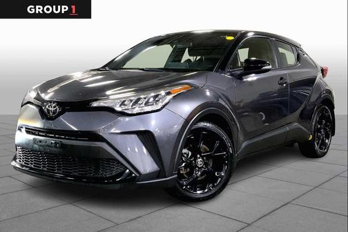 2021 Toyota C-HR Nightshade Edition