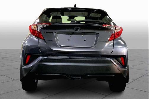 2021 Toyota C-HR Nightshade Edition
