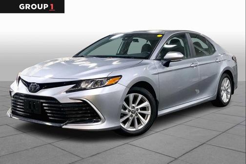 2021 Toyota Camry LE