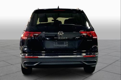 2024 Volkswagen Tiguan 2.0T S 4MOTION