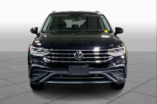 2024 Volkswagen Tiguan 2.0T S 4MOTION