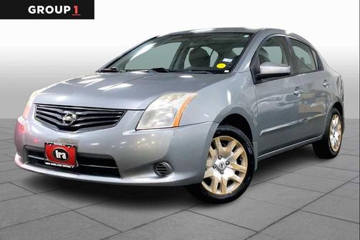 2010 Nissan Sentra 2.0 S