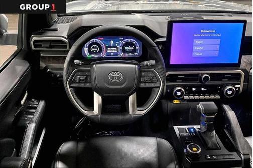 2024 Toyota Tacoma Limited