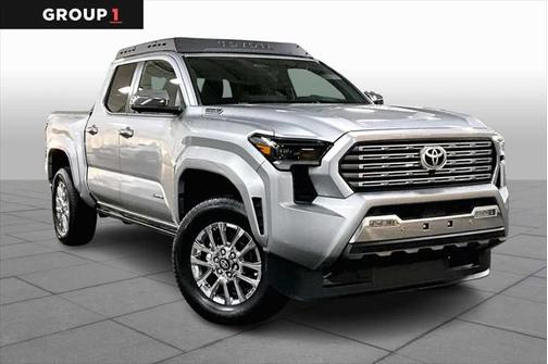 2024 Toyota Tacoma Limited