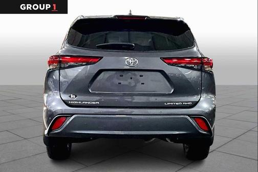 2023 Toyota Highlander Limited