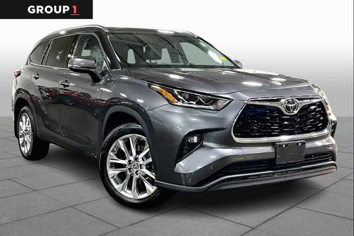 2023 Toyota Highlander Limited