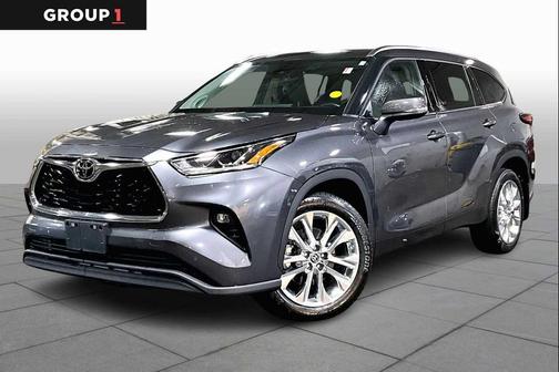 2023 Toyota Highlander Limited
