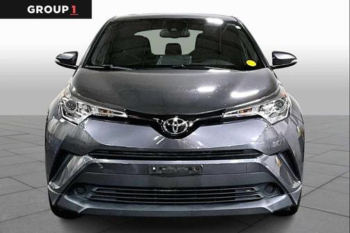 2019 Toyota C-HR LE