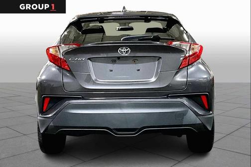 2019 Toyota C-HR LE