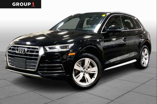 2018 Audi Q5 2.0T Premium Plus
