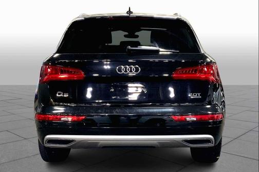 2018 Audi Q5 2.0T Premium Plus