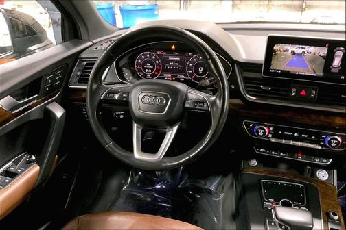 2018 Audi Q5 2.0T Premium Plus