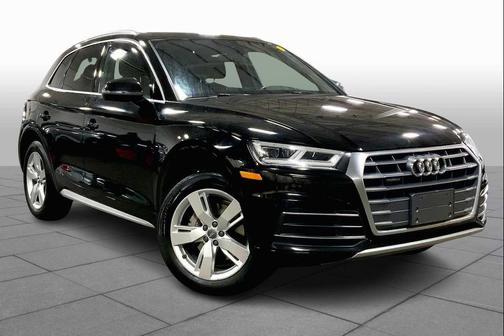 2018 Audi Q5 2.0T Premium Plus