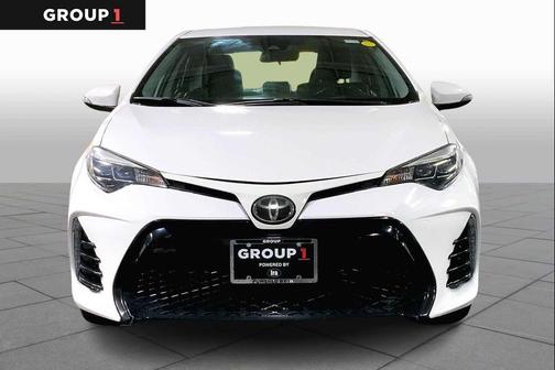 2019 Toyota Corolla SE