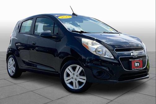 2015 Chevrolet Spark LS