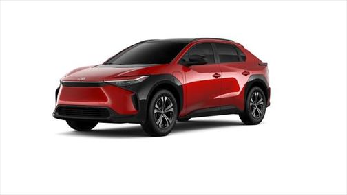 2025 Toyota bZ4X XLE