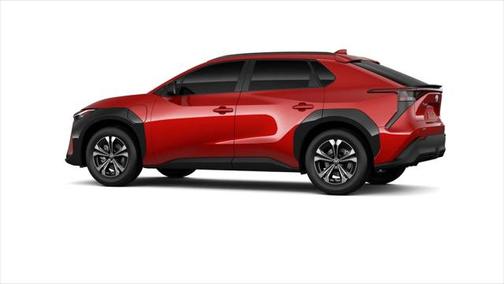 2025 Toyota bZ4X XLE