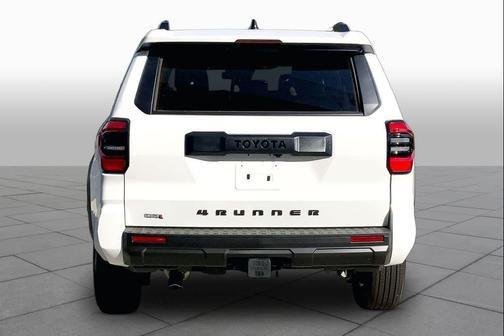 Ice Cap 2026 Toyota 4Runner SR5