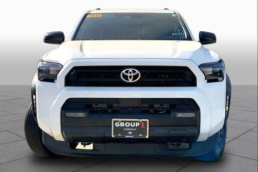 Ice Cap 2026 Toyota 4Runner SR5