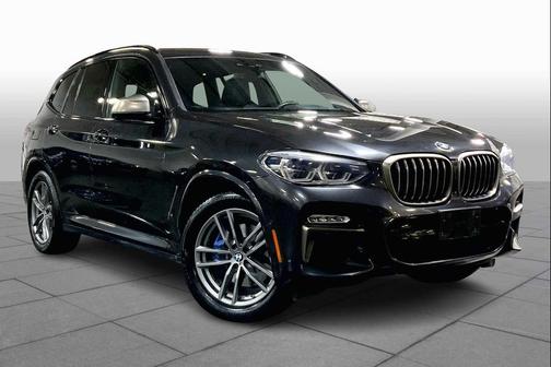 2019 BMW X3 M40i