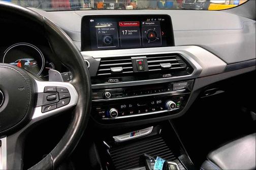 2019 BMW X3 M40i