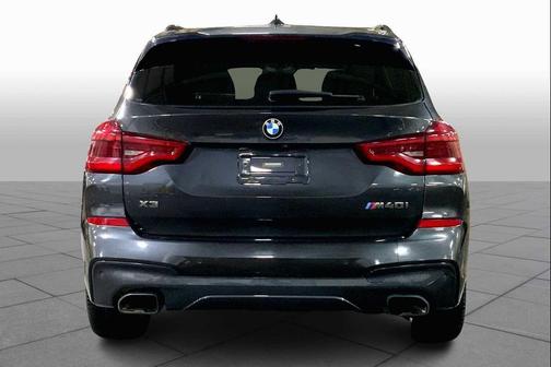 2019 BMW X3 M40i
