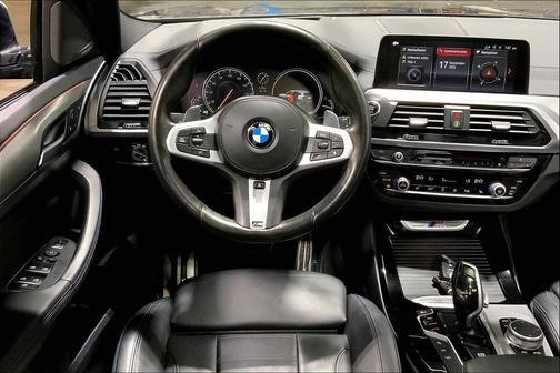 2019 BMW X3 M40i