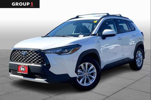 2022 Toyota Corolla Cross LE