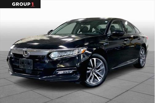 2019 Honda Accord Hybrid Touring