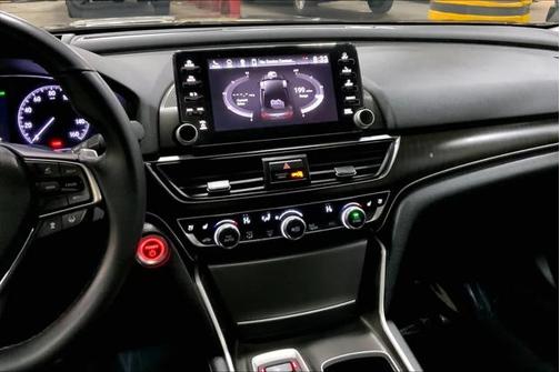 2019 Honda Accord Hybrid Touring