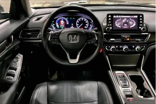 2019 Honda Accord Hybrid Touring