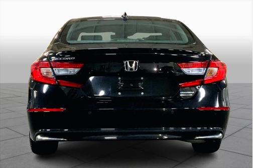 2019 Honda Accord Hybrid Touring
