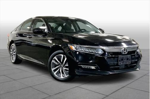 2019 Honda Accord Hybrid Touring