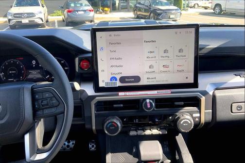 2025 Toyota Tacoma TRD Sport